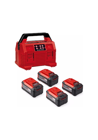 Einhell Professional GP-CLM 47 S HW Li 4x5.2AH Akülü Çim Biçme Makinesi - 3413300