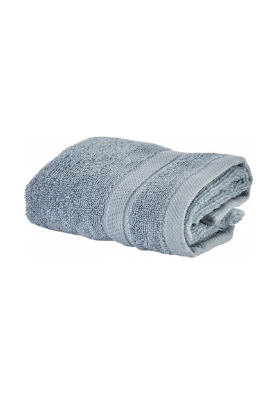 Karaca Home Comfort Touch Düz %100 Pamuk Havlu Mavi 30x50 Cm 200.22.11.0097