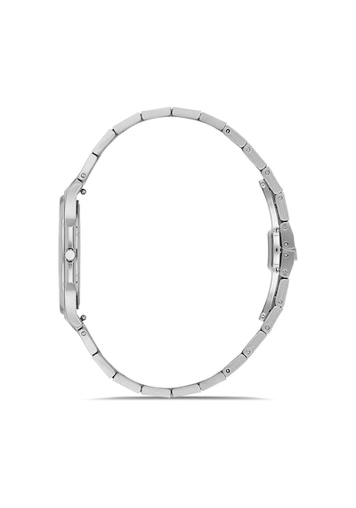Hislon Ql127s-02ss Kadın Kol Saati