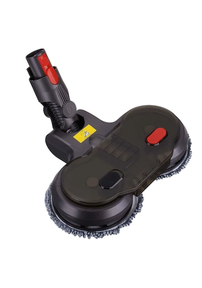 Dyson V7 V8 V10 V11 V15 Uyumlu Elektrikli Döner Paspas Başlığı