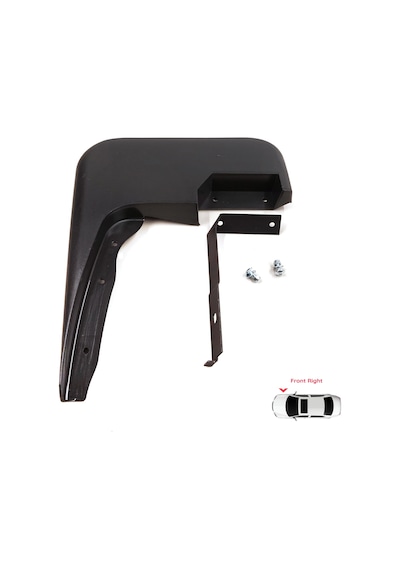 Ön Sağ Çamurluk Paçalık Ford Transit Tourneo 2000-2014 İçin