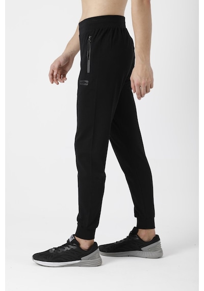 Maraton Sportswear Slimfit Erkek Basic Siyah-siyah Eşofman Altı 19755-siyah-siyah Siyah - Siyah