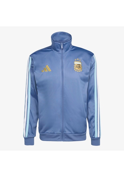 Adidas Arjantin Dna Erkek Mavi Eşofman Üstü Jz6289 Mavi