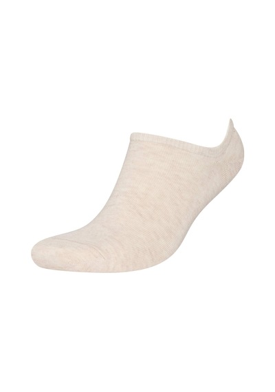 DeFacto Erkek Görünmez 3'lü Pamuklu Sneaker Çorap K4595AZNSBN117 DeFacto Erkek Görünmez 3'lü Pamuklu Sneaker Çorap K4595AZNSBN117