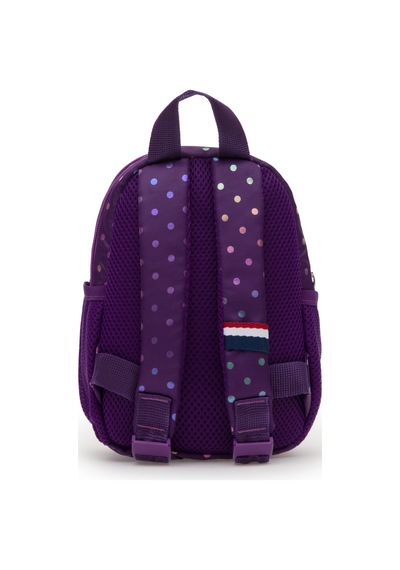 U.s. Polo Assn. Kız Çocuk Mor Çanta 50315099-vr038 Mor