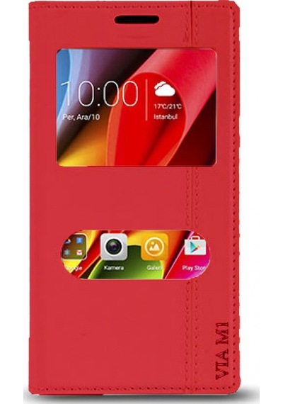 Casper Via M1 Için Nettech Pencereli Kapakli Kilif 469408314