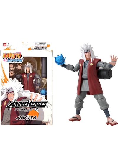 Adore Oyuncak Naruto Jiraiya Figürü 17 Cm Bah36965