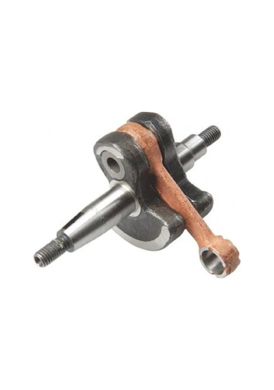 Hsgl Motorlu Tırpan Bg520 Bg430 / Cg520 / Cg430 Krank Crankshaft