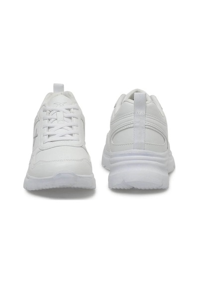 Kinetix Kadın Sneaker Beyaz-gri 101487996 Suomy Pu W 4fx 24ys94000565 S940131 Beyaz - Gri