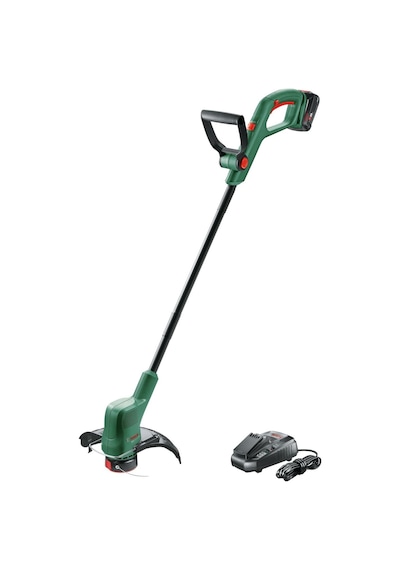Bosch EasyGrassCut 18 V-26 Tek Akülü 2.5Ah Akülü Kenar Kesme Makinesi - 06008C1C03