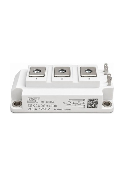 Ecosemitek Esk200sh120k Igbt Modülü 200a 1250v Güç Elektroniği