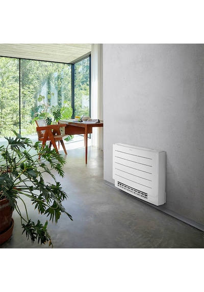Daikin Perfera FVXM25A 9000 BTU Yer Tipi Inverter Split Klima