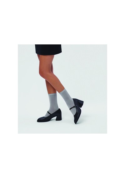 Camper Kadın / Kız Topuklu/ Stiletto K201799-001 Kora Black Siyah