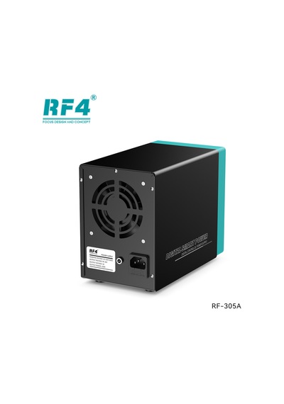 Rf4 Rf - 305a Programlanabilir Dc Güç Kaynağı 30 Volt 5 Amper