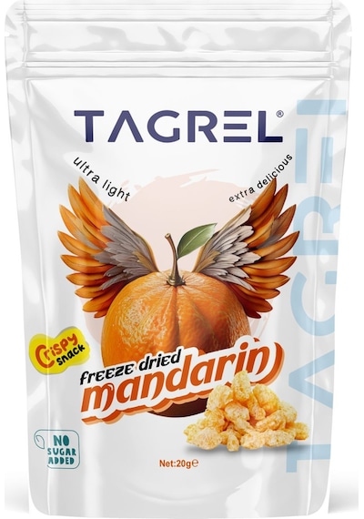 Tagrel Mandalin Kurusu 20 G