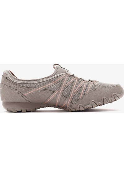Skechers Bikers Lite - Relive Kadın Bej Günlük Ayakkabı 100560 Tpe