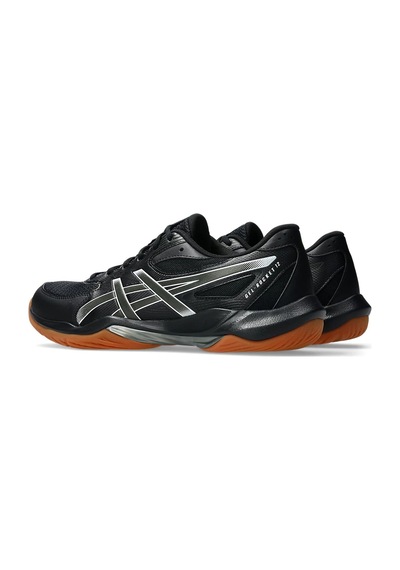 Asics Gel-rocket 12 Erkek Spor Ayakkabı 1071a116-001 Siyah