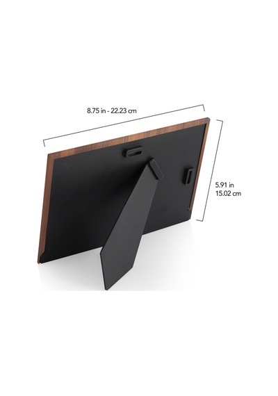 Zekupp Metal Fotoğraf Resim Çerçevesi, B1504, 22X15Cm