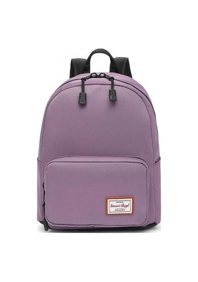 Smart Bags Mürdüm Unisex Sırt Çantası Smb3225 Mürdüm