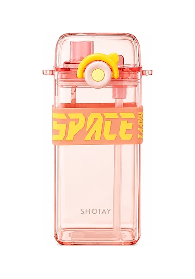 Shotay Space Trıtan Matara Pembe 500 Ml.