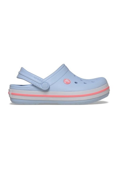 Crocs Crocband Clog K Çocuk Terlik-33616 Açık Mavi