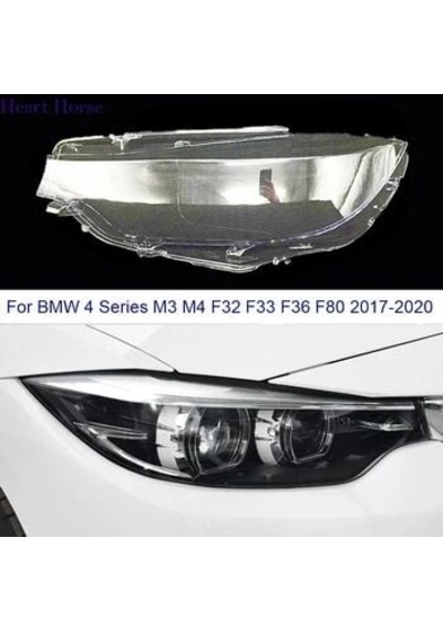 Bmw 4 Serisi F32 2017-20 Sol Far Camı Ce Belgeli İthal