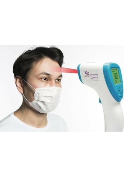 Xs Temassız Ateş Ölçer Termometre Xs-ıft001a