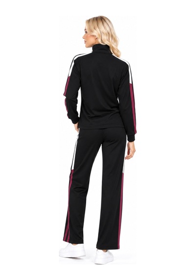 Duygu Altıntaş Kadın Siyah Şerit Detaylı Fermuarlı Eşofman Takımı Spor Ve Günlük Şık Tasarım Siyah - 928052314 Siyah - 928052314 Siyah Duygu Altıntaş Kadın Siyah Şerit Detaylı Fermuarlı Eşofman Takımı Spor Ve Günlük Şık Tasarım Siyah - 928052314 Siyah - 928052314 Siyah