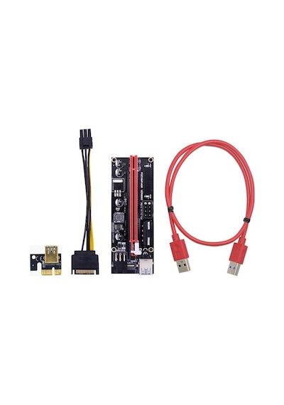 Pce 4248 Pcı E Express 1x To 16x Usb 3.0 009s Riser Yükseltici Uzatma Kartı 4 Ve 6 Pin Girişli Ekran Kartı Güvenlik Kilitli Altın Kaplama Bağlantı Noktalı 008s Pce 4248 Pcı E Express 1x To 16x Usb 3.0 009s Riser Yükseltici Uzatma Kartı 4 Ve 6 Pin Girişli Ekran Kartı Güvenlik Kilitli Altın Kaplama Bağlantı Noktalı 008s