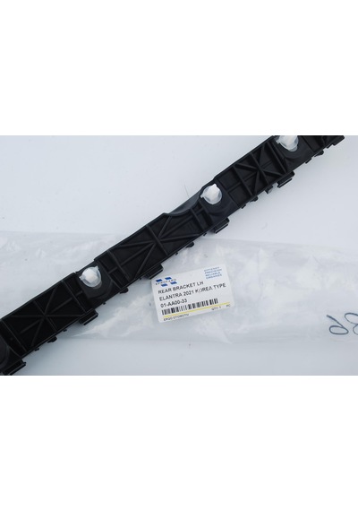 Cn Arka Tampon Braketi Sol Hyundai Elantra 2021- Uyumlu 01aa0033l