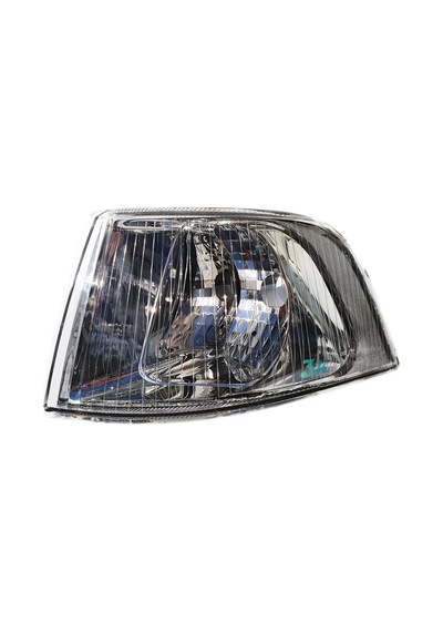 Volvo S40 V40 Sinyal Beyaz Şeffaf Tabanlı Sol
