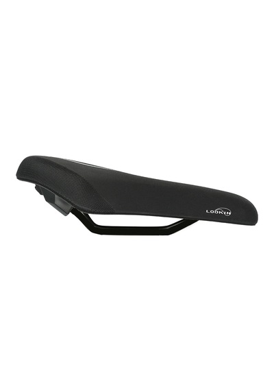 Selle Royal Lookin Evo Relaxed Jelli Bisiklet Selesi 223mm Siyah