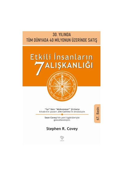 Etkili İnsanların 7 Alışkanlığı - Ayho-764450