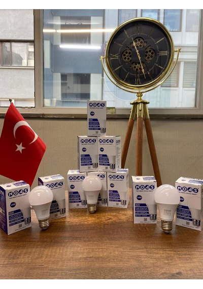 10 Adet 9w Noas Led Ampul