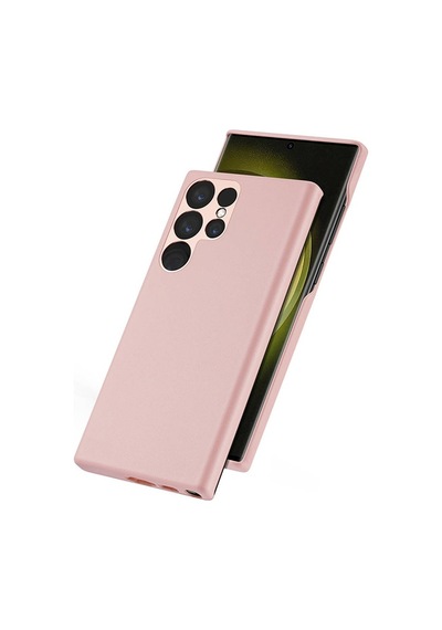 Dux Ducis Samsung Galaxy Uyumlu S23 Ultra Grit Series Pu Premium Kılıf
