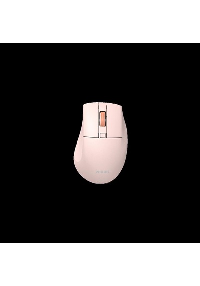 Phılıps Spk7528p, Sessiz, Penmbe, Usb Nano 2,4gh Ve Bluetooth Kablosuz, 1600dpi, Optic, 3 Tuşlu Erg Diğer