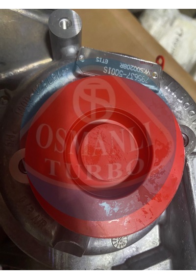795637 5001s Turbo Renault Master Iı 2.0 Dci 1