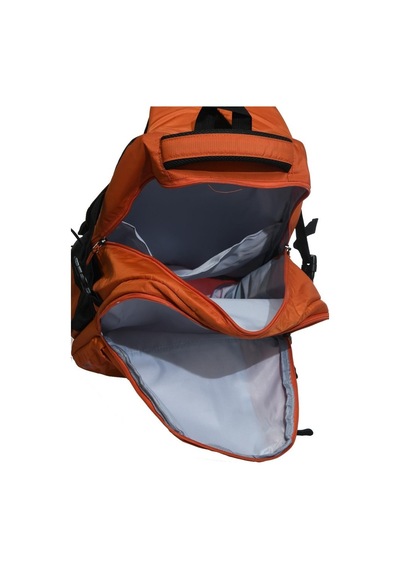 Young 51581 Okul -seyahat-günlük Çanta Kırmızı