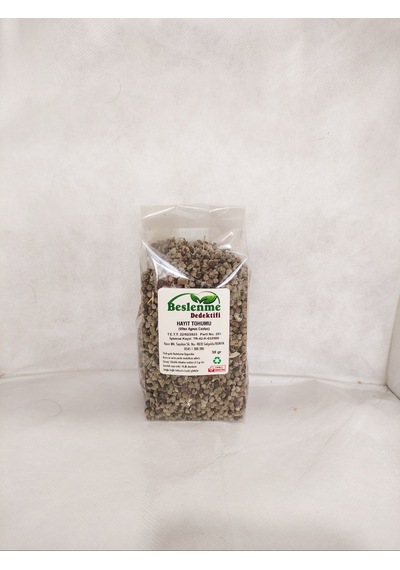 Beslenme Dedektifi Hayıt Tohumu  100 G