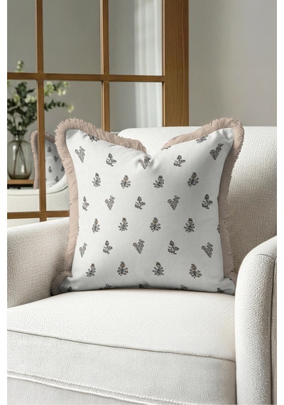 Boho Desen Zarif Etnik Saçaklı Yastık Kılıfı-otantik Çiçek Country Gri Vizon Püsküllü Kırlent Kılıfı Sessiz Esinti Opal Boho Desen Zarif Etnik Saçaklı Yastık Kılıfı-otantik Çiçek Country Gri Vizon Püsküllü Kırlent Kılıfı Sessiz Esinti Opal