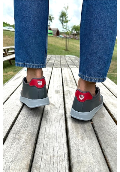 Erkek Sneakers Günlük Spor Ayakkabı Füme-fume Füme