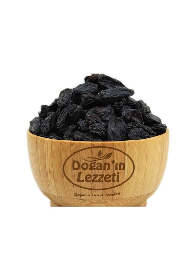 Doğan'ın Lezzeti Çekirdeksiz Siyah Üzüm 1 KG