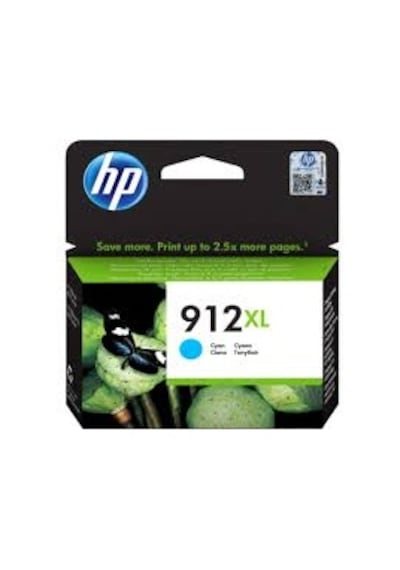 Hp 912Xl 4 Renk Mürekkep Kartuş Seti