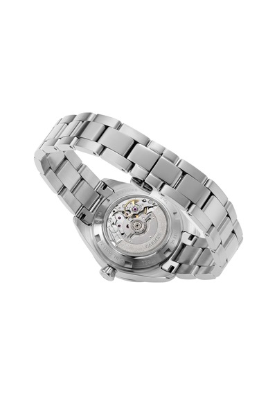 Carmen Crm.20035.01 Miyota Automatic Kol Saati Gold - Gri