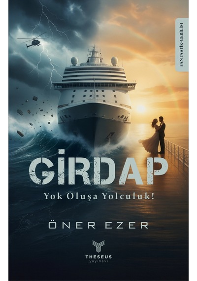 Girdap : Yok Oluşa Yolculuk - Öner Ezer - Theseus Yayınevi