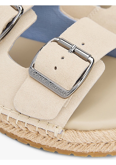 Tommy Hilfiger Erkek Terlik Fm0fm05503rbt Çok Renkli