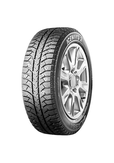 Lassa 205/65R15 94T M+S 3PMSF Iceways 2 Kış Lastiği - 2025