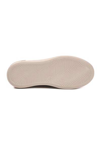 Siyah Bağcıklı Hafif Kadın Sneaker Lady 029 Z Siyah
