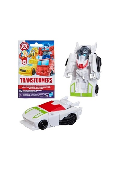 Transformers Tiny Turbo Changers Mini Aksiyon Figürleri