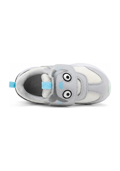 Cool Orion İlk Adım Bebek Ortopedik Çocuk Spor Ayakkabı Gri